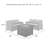 - Person Patio Conversation Set