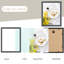 Ensemble de cadres photo en bois-367074931