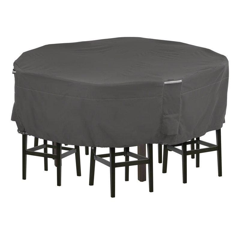 Water-Resistant Patio Cover, 23" H x 60" W x 60" D