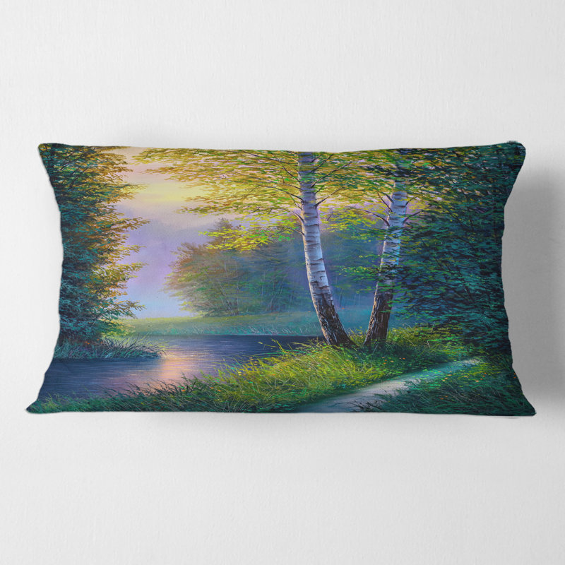 Throw Pillow