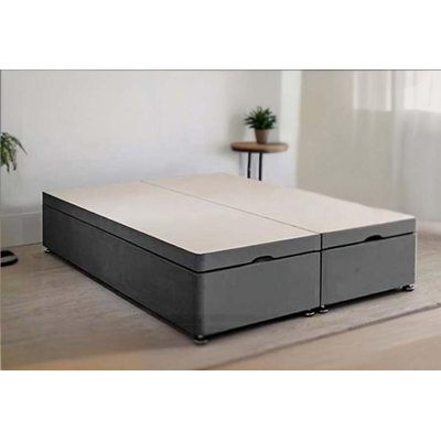 Ajeem Upholstered Bed