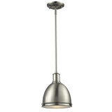 Luminaire suspendu 1 lumière Marquise