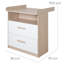Cabane 2 -Piece Nursery Furniture Set