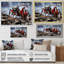 Fourmi travailleuse II - reproduction sur toile-2024530996-2024531007