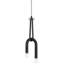 Luminaire suspendu unique à 2 lumières Rhea-956214241