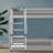 5 Step Aluminum Alloy Step Ladder
