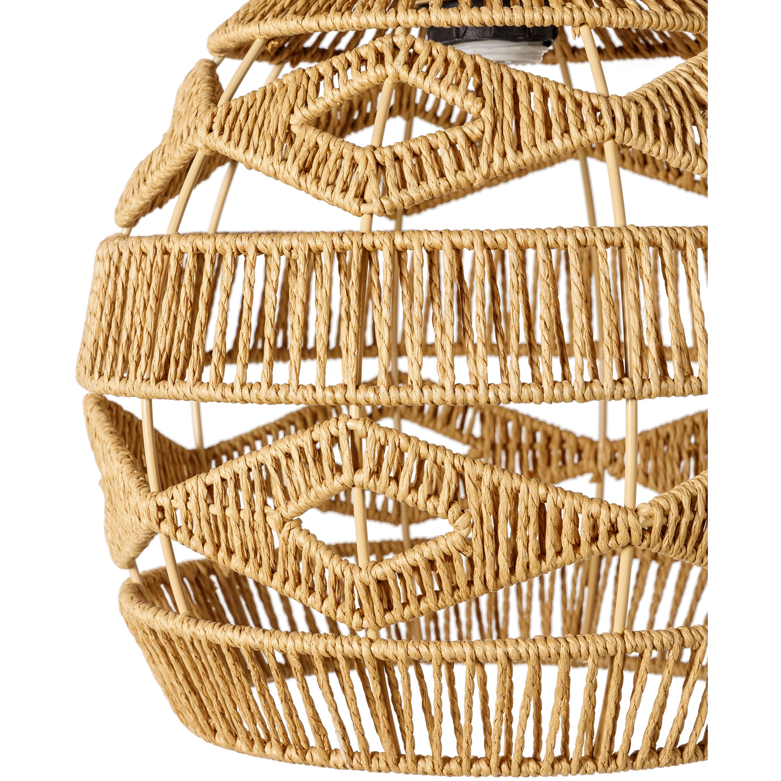 Nathanael Single Light Pendant