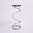 Lorelai Stone Top End Table