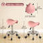 Fauteuil roulant réglable Saddle Stool - rose-1138202085