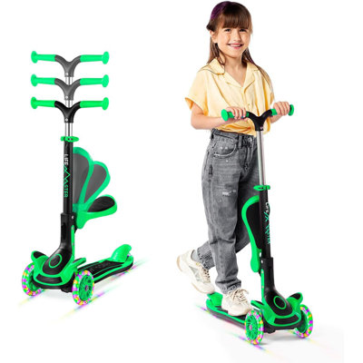 Bakken- Swiss Scooter