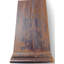 109.06'' W Solid Wood Console Table