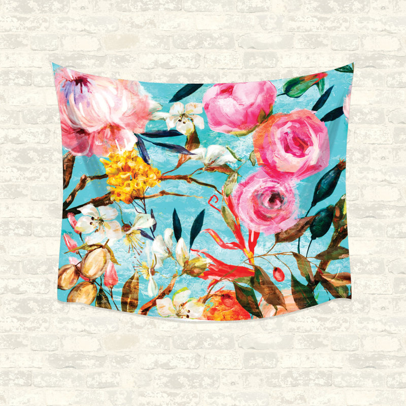 Polyester Tapestry