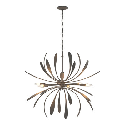Dahlia Sputnik Sphere Chandelier