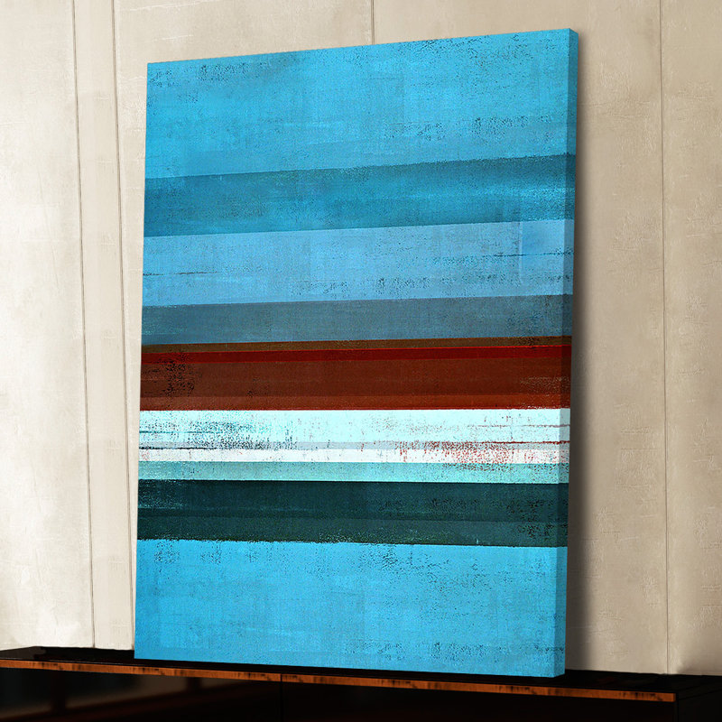 " Undefined " by Marmont Hill, 18" H x 12" W x 1.5" D