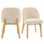 Chaise d'appoint rembourrée 19,3 po Aurea-1499624492