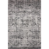 Tergel Black/Beige Area Rug