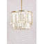 Lustre 3 lumières MELISA