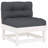 Chongris Patio Conversation Set with Cushions-185619531-185619530-185619532