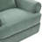Manual Recliner Sofa Swivel Recliner Rocker Chair With Adjustable Backrest For Living Room, Bedroom, Or Nursery-1472728974