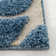Adellia Shag Performance Damask Rug