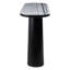 54 " W Marble Top Console Table