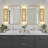 Tomario Dimmable Crystal Bathroom Vanity Light-747277015