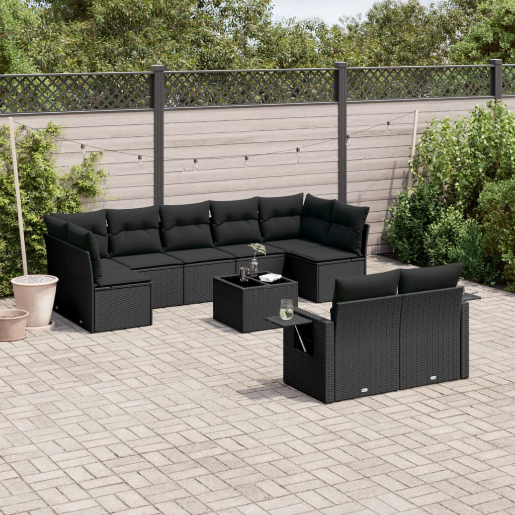 62 cm breites Outdoor-Sitzgruppen-Set Rassie mit Kissen