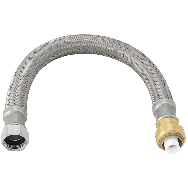 Plumbite Push On Water Heater Connector