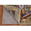Tapis de couloir oriental géométrique 3x8