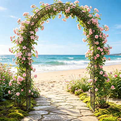 Metal Garden Accents Accessories