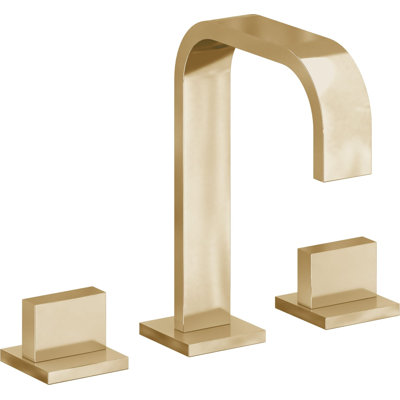 Mar 8" Widespread Lavatory Faucet