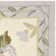 Hollander Floral Hand Hooked Wool Ivory Area Rug