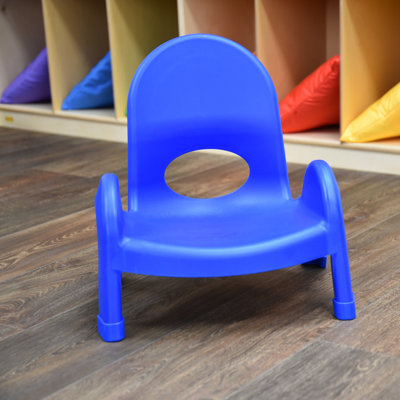 Value Stack 7" Child Chair - 4 ct