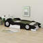 Lit plateforme avec roulettes Race-433598095