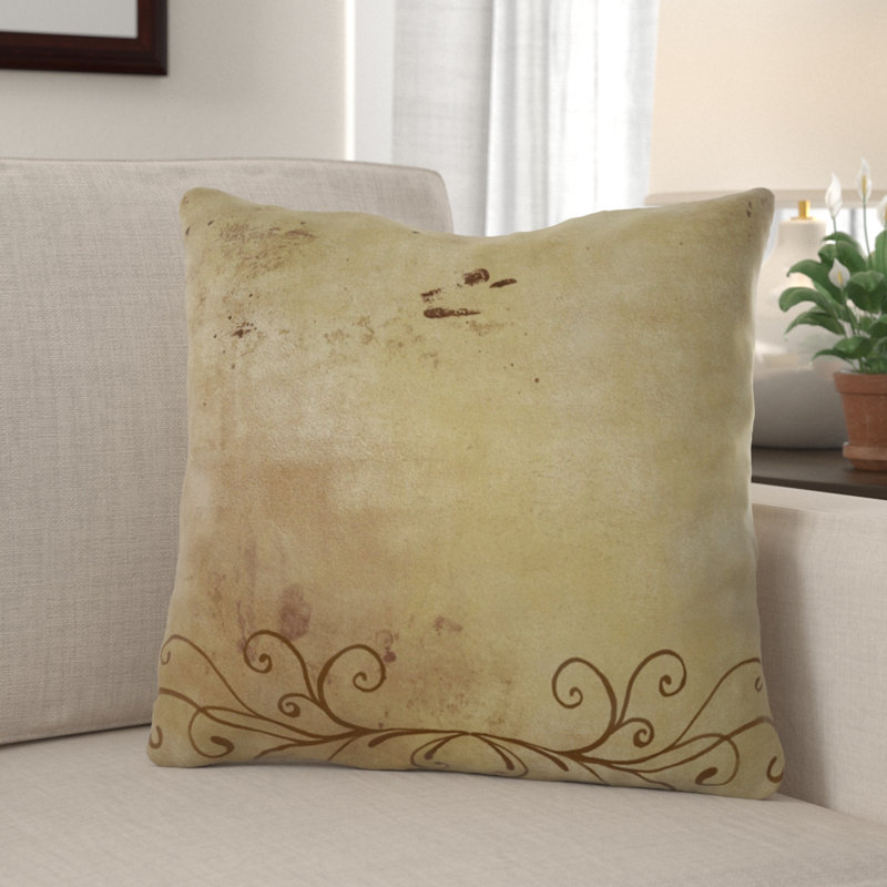 Coussin décoratif Gainesville, Synthétique, Intérieur