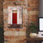 «Red Door» par Epic Portfolio, art mural sur toile-1672964463