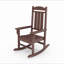 Chaise berçante Traditional-774628510