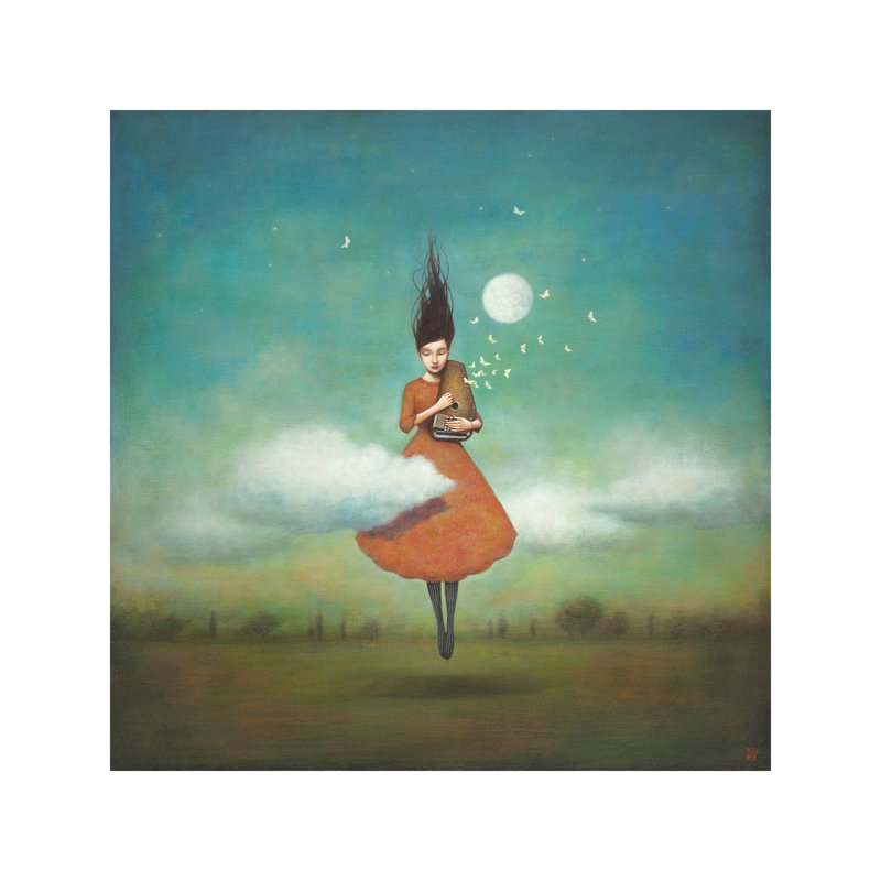 Duy Huynh - Wrapped Canvas Print, 93.98 cm H x 93.98 cm W x 1.91 cm D