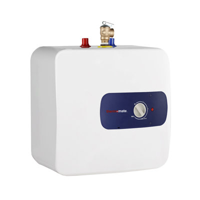 ThermoMate Mini Tank 8 Gallon Poin Of Use Electric Tank Water Heater, 1.44kW, 120-Volt