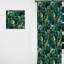 Rainforest Radiance Tropical Motif I - Rideau floral - Rideau floral obscurcissant - 1 panneau-107577140