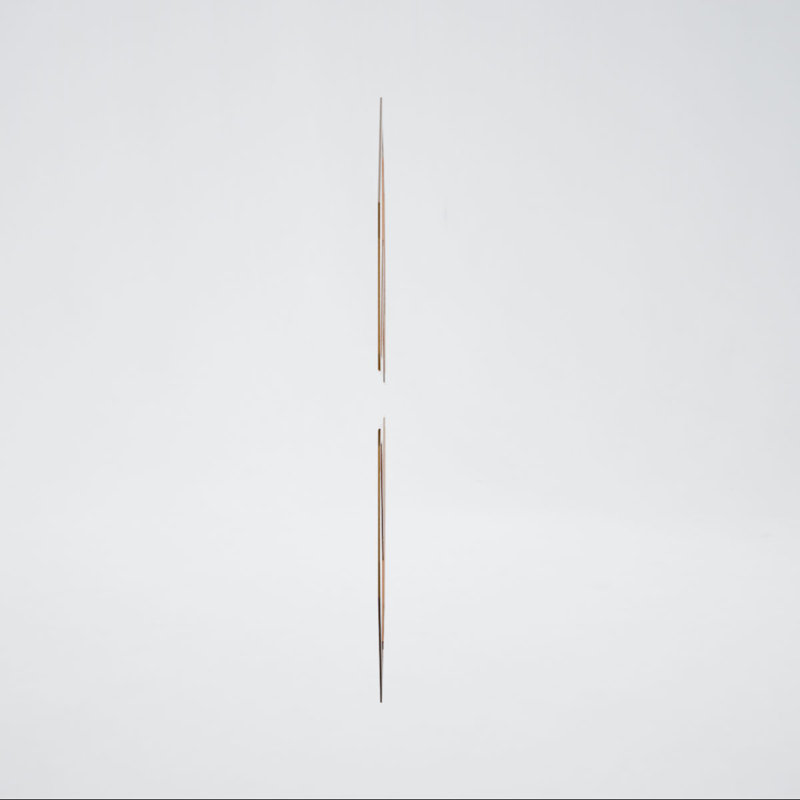 Panneaux de plafond décoratifs en acrylique très grand l 33 po x H 33 po x T 1/8 po, miroir bronze, 33" H x 33" W x 0.125" D