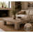 Solid Wood Single Coffee Table