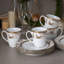 12 tasses à café Noritake Charlotta