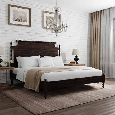 Nadette Spindle Bed