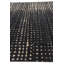 Tapis noir Howard