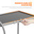 Metal Bar Cart