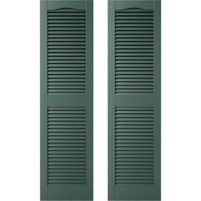 Louvered Shutters