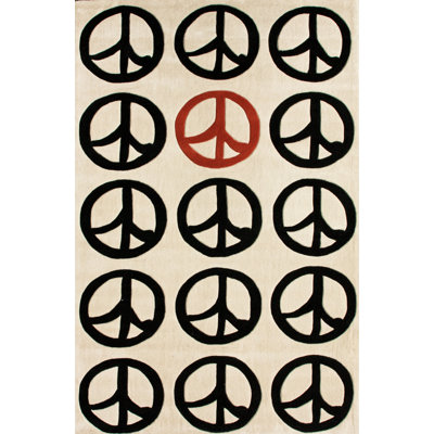 Tapis hippie Augustine