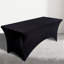 Nappe extensible ajustée de 6 pieds pour 6 personnes