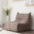 Brown Microfiber / Microsuede is out of stock